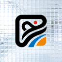 BB贝博艾弗森(中国区)股份有限公司官方logo，蓝色盾形与体育元素融合设计